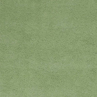5' x 7' Polyester Spearmint Green Area Rug