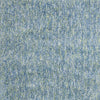 5' x 7' Polyester Seafoam Heather Area Rug