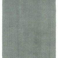 5' x 7' Polyester Slate Area Rug