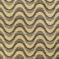 5'3" x 7'7" Polypropelene Grey-Sand Area Rug