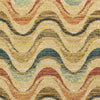 5'3" x 7'7" Polypropelene Sand Area Rug