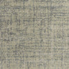 5'3"X 7'7" Polypropelene Green-Blue Area Rug