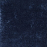 5' x 7' UV-treated Polyester Blue Area Rug