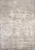 3'3" x 5'3" Viscose Beige Area Rug