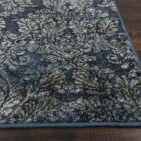 5'3" x 7'7" Viscose Salte Area Rug