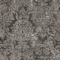 5'3" x 7'7" Viscose Taupe-Sand Area Rug