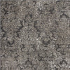 5'3" x 7'7" Viscose Taupe-Sand Area Rug