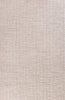 6'7" x 9'6" Polypropelene Beige Area Rug