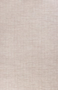 6'7" x 9'6" Polypropelene Beige Area Rug