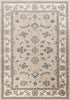 7'10" x 9'10" Polypropelene Beige-Ivory Area Rug