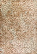 7'7" x 10'10" Polypropelene Sand Area Rug