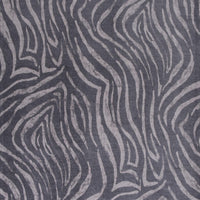 20" x 31" Polyester Charcoal Area Rug