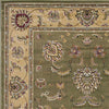 20" x 31" Polypropelene Sage-Beige Area Rug