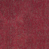 27" X 45" Polyester Red Heather Area Rug