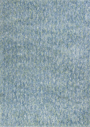 27" X 45" Polyester Seafoam Heather Area Rug