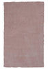 27" X 45" Polyester Rose Pink Area Rug