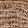 27" x 45" Jute Multicolor Area Rug