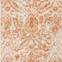 2'2" x 7'11" Runner Polypropelene Champagne Area Rug