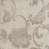 2'7" x 4'11" Polypropelene Grey Area Rug