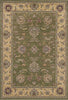 2'2" x 7'11" Runner Polypropelene Sage-Beige Area Rug