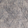 3'3" x 4'7" Viscose Grey Blue Area Rug