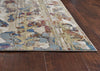 4' x 6' Polypropelene Ivory Area Rug