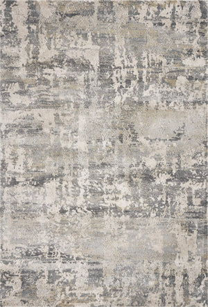 3'3" x 4'11" Polypropelene Natural Area Rug