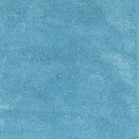 2'3" x 7'6" Runner Polyester Highlighter Blue Area Rug