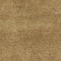 2'3" x 7'6" Runner Polyester Gold Area Rug