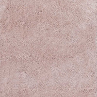 2'3" x 7'6" Runner Polyester Rose Pink Area Rug