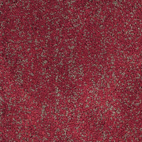 3'3" x 5'3" Polyester Red Heather Area Rug