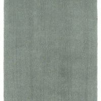 3'3" x 5'3" Polyester Slate Area Rug