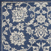 5'3" x 7'7" UV-treated Polypropelene Denim Area Rug