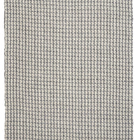 3'3" x 5'3" Wool Ivory-Grey Area Rug