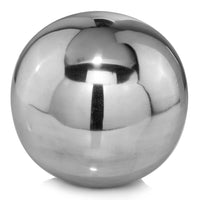 6"x 6"x 6" Buffed Bola Polished Sphere