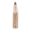 5.5"x 5.5"x 22" Natural-Brown Lapiz Standing Pencil