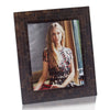 11"x 13"x 2" Brown Espresso Mosaic 8 x 10 Frame