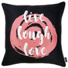 Live Laugh Love Decorative Throw Pillow Cover