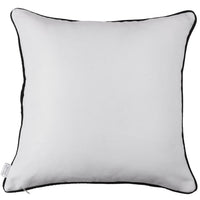 18"x18" Scandi Square Life Printed Decorative Throw Pillow Cover