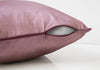 18"x 18" Pillow Pink Satin 1pc