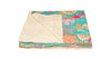 50" x 70" Multi-colored Eclectic, Bohemian, Traditional - Throw Blankets