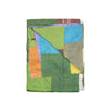 50" x 70" Silk Multicolor Throws