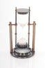 Antique Look Revolving Hourglass