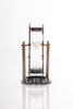 Antique Look Revolving Hourglass