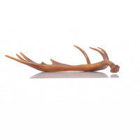 Deer Antler Replica Centerpiece Tray