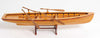 Boston Whitehall Tender Model Boat Sculpture