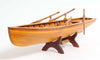 Boston Whitehall Tender Model Boat Sculpture