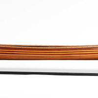 7" x 44" x 5.5" Canoe Model