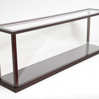 9.5" x 38.5" x 16" Medium, Display Case for Cruise Liner