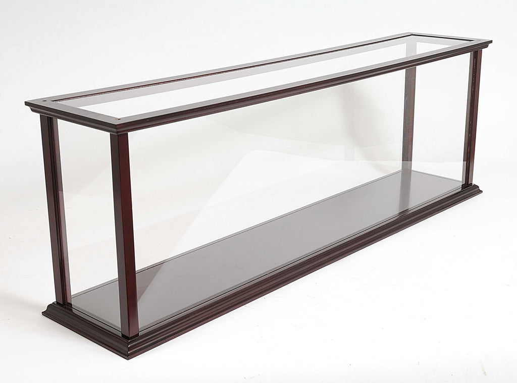 9.5" x 38.5" x 16" Medium, Display Case for Cruise Liner